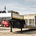 Низкорамный полуприцеп-тяжеловоз САВ 93183R (536062) г/п 40-45 тн, 3 оси, мехтрапы