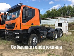 Седельный тягач IVECO-AMT 633910-AT