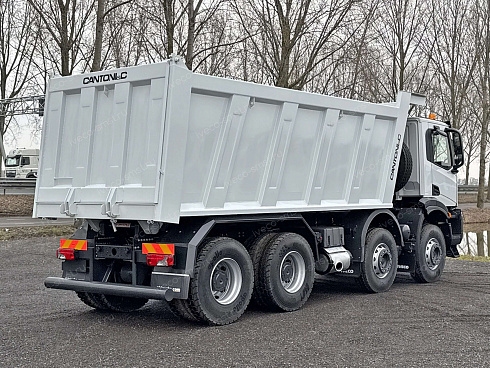 Самосвал IVECO T-WAY AD410T43H AT (8x4)