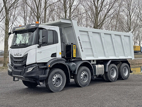 Самосвал IVECO T-WAY AD410T43H AT (8x4)
