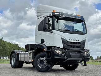 Седельный тягач IVECO S-WAY AT440S48T/P ON