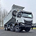 Самосвал IVECO T-WAY AD410T43H AT (8x4)