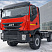 Шасси AMT N.V. 4329 (4x4) 390 л.с.