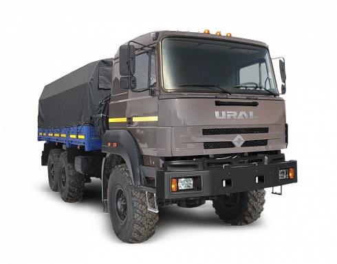 Бортовой Урал-М 4320-3171-80 6х6, 283 л.с, 10500 кг