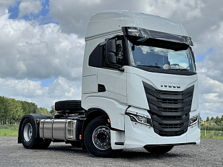 Седельный тягач IVECO S-WAY AS440S48T/P ON  