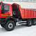 Самосвал IVECO-AMT 653900 - повышенной проходимости