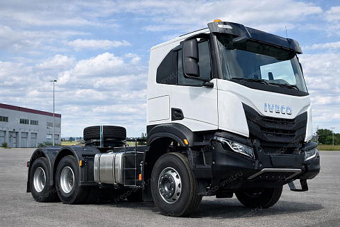Седельный тягач IVECO T-WAY AT720T48T H (6x4)