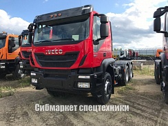 Седельный тягач IVECO-AMT 633911