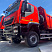 Самосвал IVECO-AMT 653900-AT 