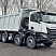 Самосвал IVECO T-WAY AD410T43H AT (8x4)